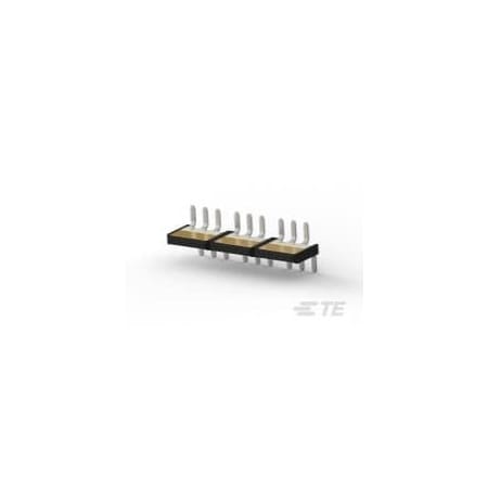Te Connectivity Connector Blade MC-P3S0 Mini Crown Edge 2085196-1